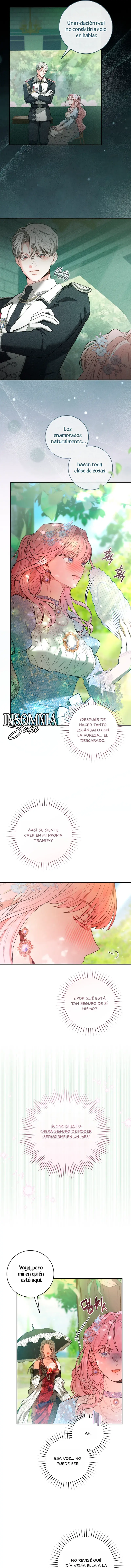 Me Casé Con El Bastardo De La Familia Enemiga Capitulo 5 página 6