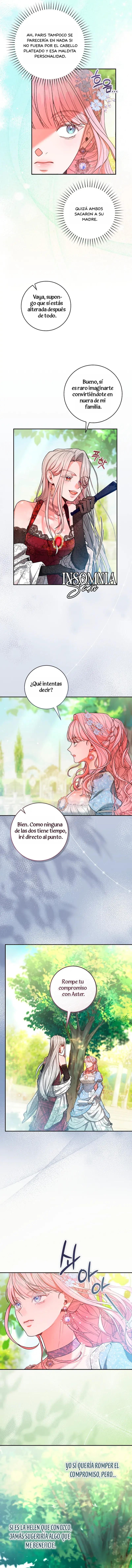 Me Casé Con El Bastardo De La Familia Enemiga Capitulo 5 página 8