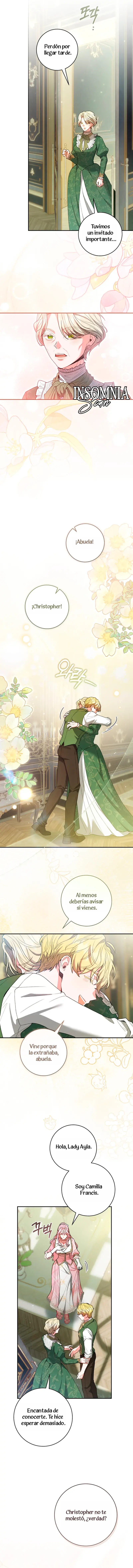 Me Casé Con El Bastardo De La Familia Enemiga Capitulo 6 página 12