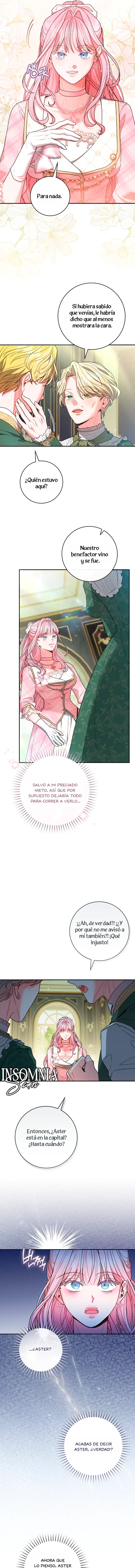 Me Casé Con El Bastardo De La Familia Enemiga Capitulo 6 página 13