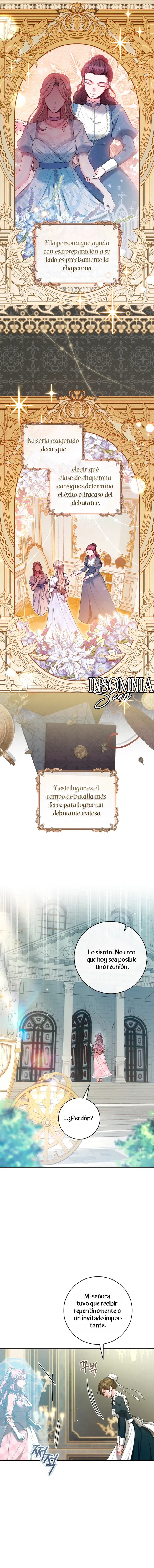 Me Casé Con El Bastardo De La Familia Enemiga Capitulo 6 página 3