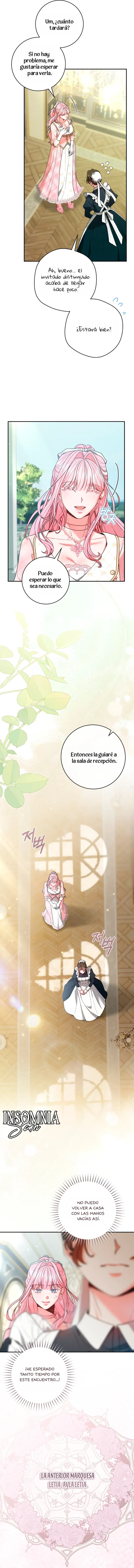 Me Casé Con El Bastardo De La Familia Enemiga Capitulo 6 página 4
