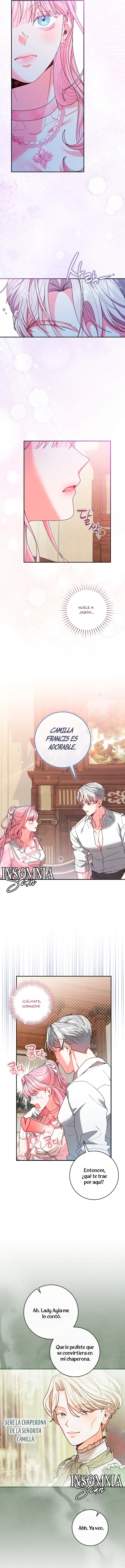 Me Casé Con El Bastardo De La Familia Enemiga Capitulo 7 página 11