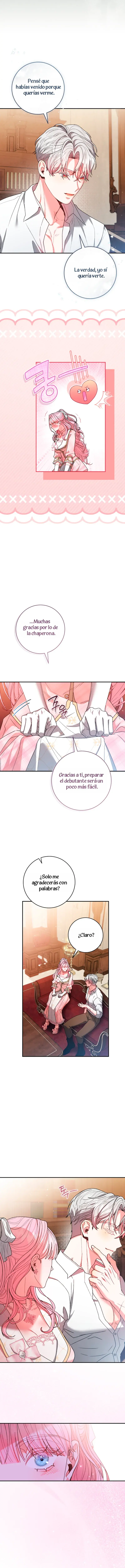 Me Casé Con El Bastardo De La Familia Enemiga Capitulo 7 página 12