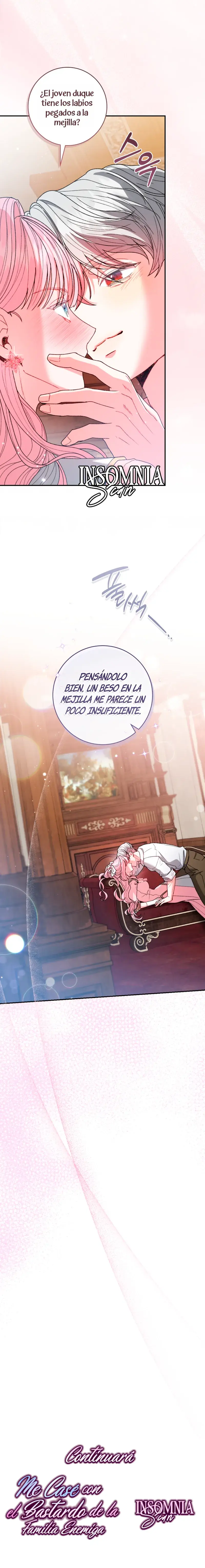 Me Casé Con El Bastardo De La Familia Enemiga Capitulo 7 página 14