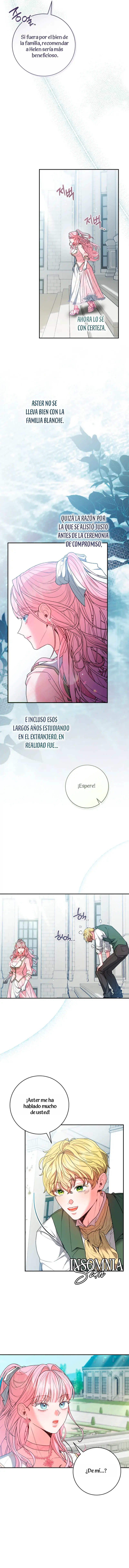 Me Casé Con El Bastardo De La Familia Enemiga Capitulo 7 página 2