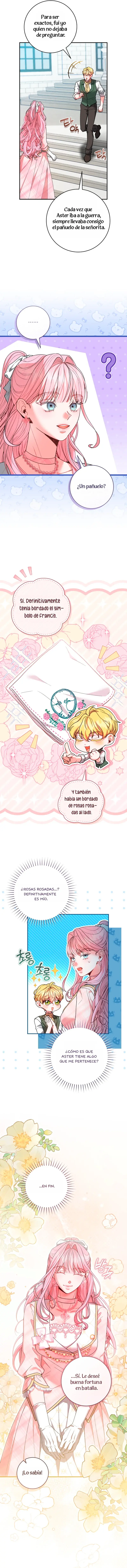 Me Casé Con El Bastardo De La Familia Enemiga Capitulo 7 página 3