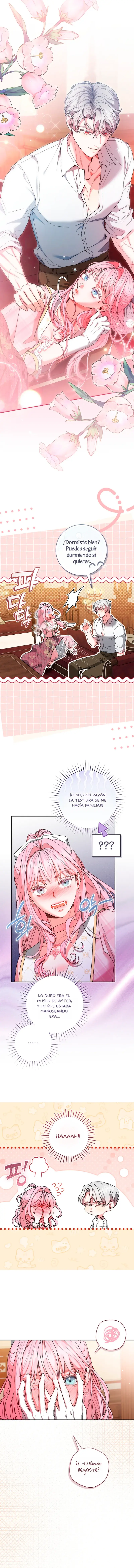 Me Casé Con El Bastardo De La Familia Enemiga Capitulo 7 página 9