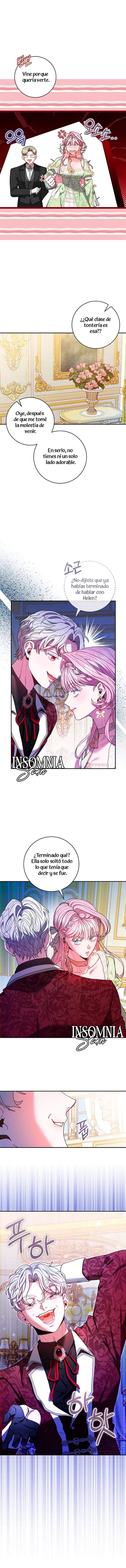 Me Casé Con El Bastardo De La Familia Enemiga Capitulo 8 página 11