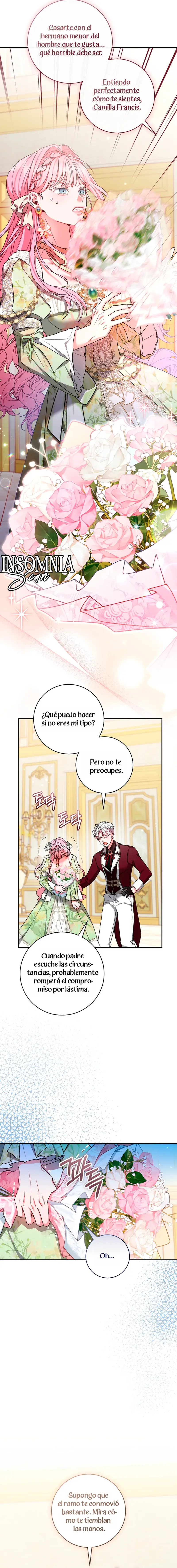 Me Casé Con El Bastardo De La Familia Enemiga Capitulo 8 página 13