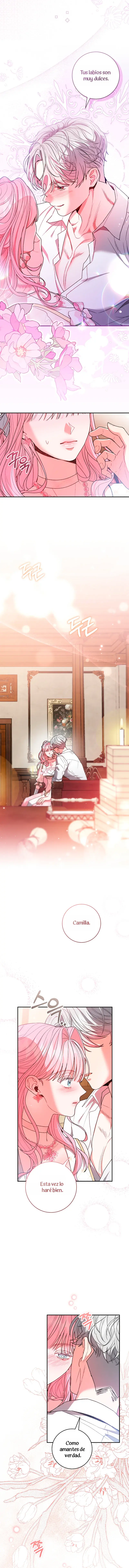 Me Casé Con El Bastardo De La Familia Enemiga Capitulo 8 página 2