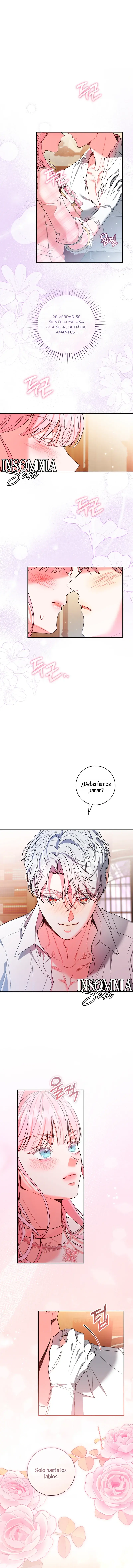 Me Casé Con El Bastardo De La Familia Enemiga Capitulo 8 página 4