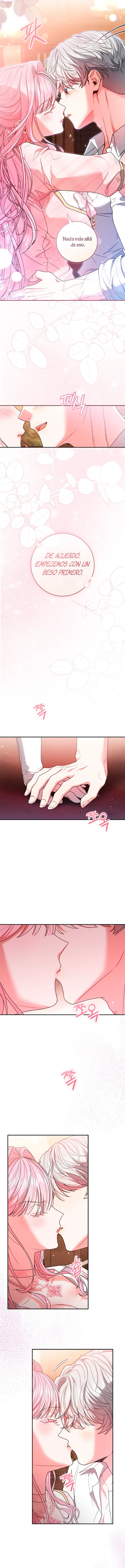 Me Casé Con El Bastardo De La Familia Enemiga Capitulo 8 página 5