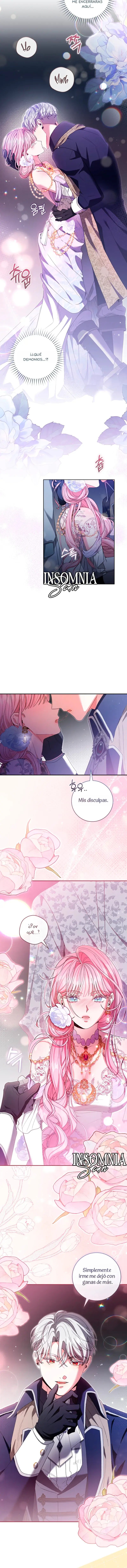 Me Casé Con El Bastardo De La Familia Enemiga Capitulo 9 página 11