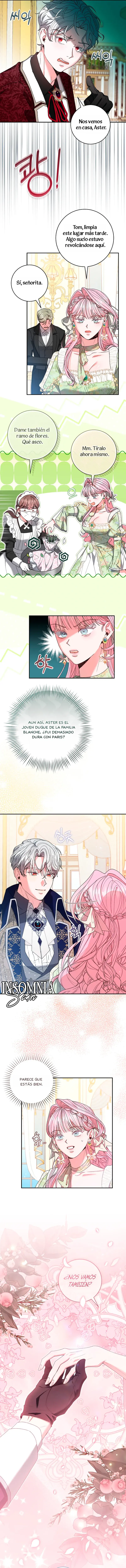 Me Casé Con El Bastardo De La Familia Enemiga Capitulo 9 página 4