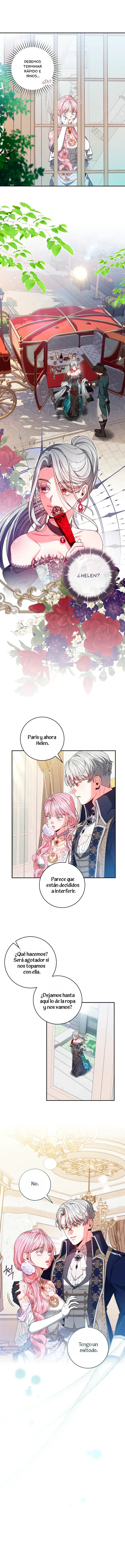 Me Casé Con El Bastardo De La Familia Enemiga Capitulo 9 página 7