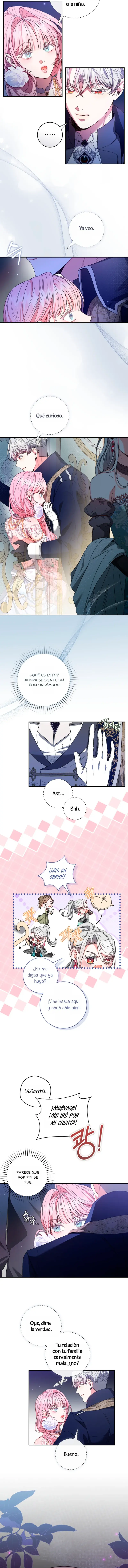 Me Casé Con El Bastardo De La Familia Enemiga Capitulo 9 página 9