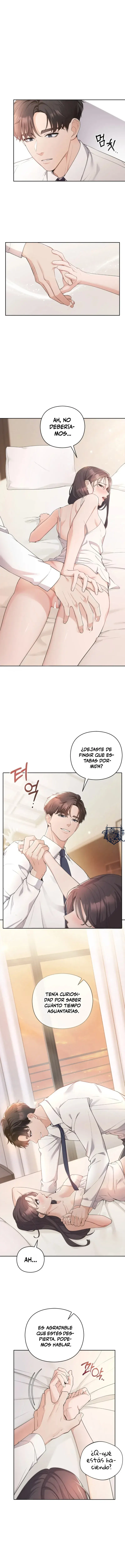 El regreso del hijo del destino Capitulo 1 página 7
