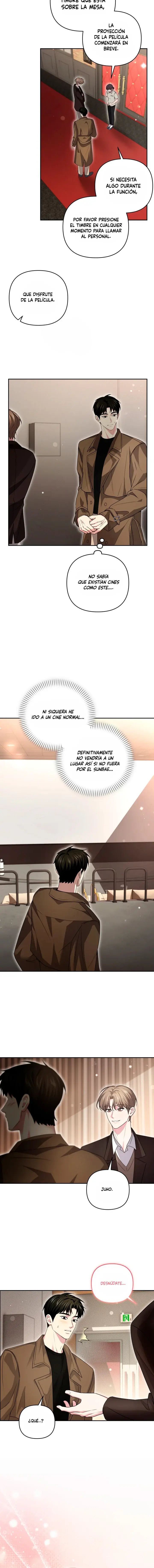 Este soy yo Capitulo 17 página 16