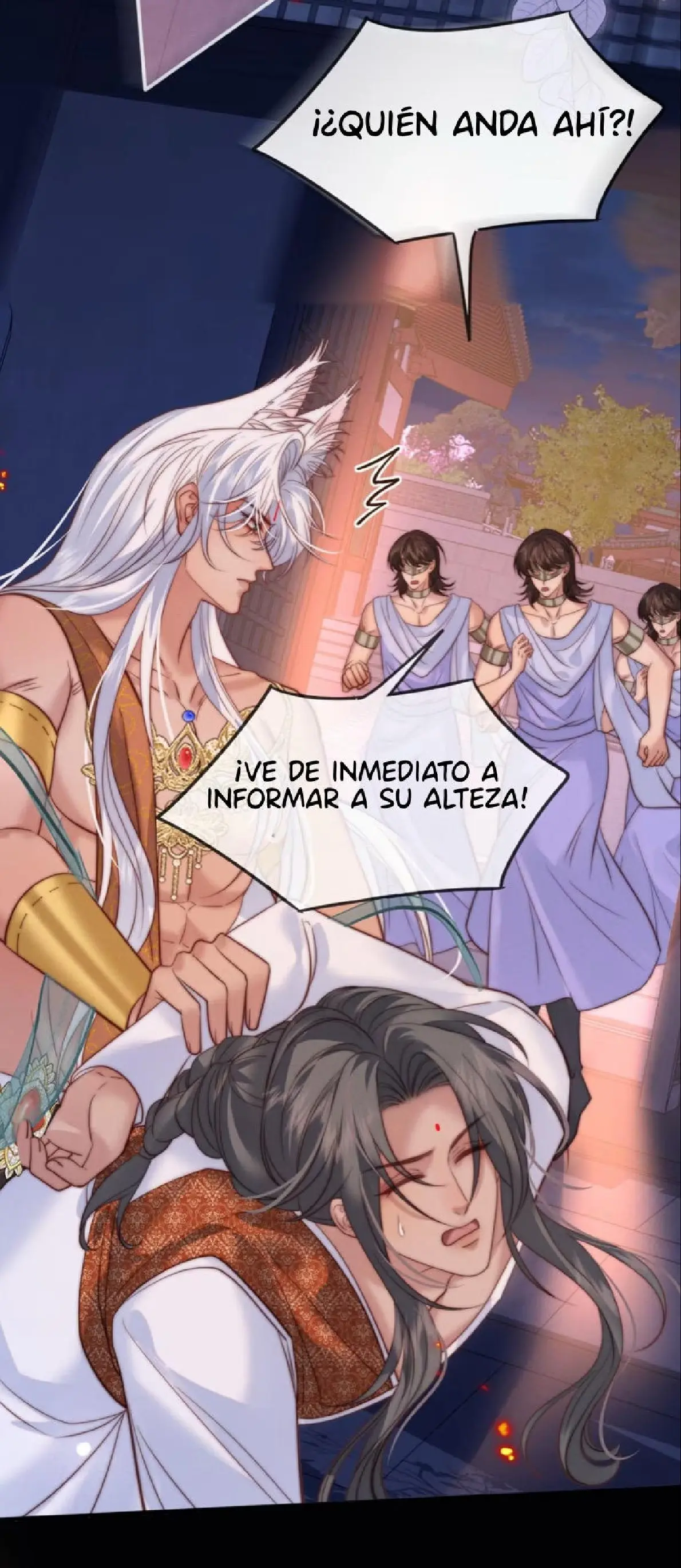 Guía De Caza Capitulo 16 página 35