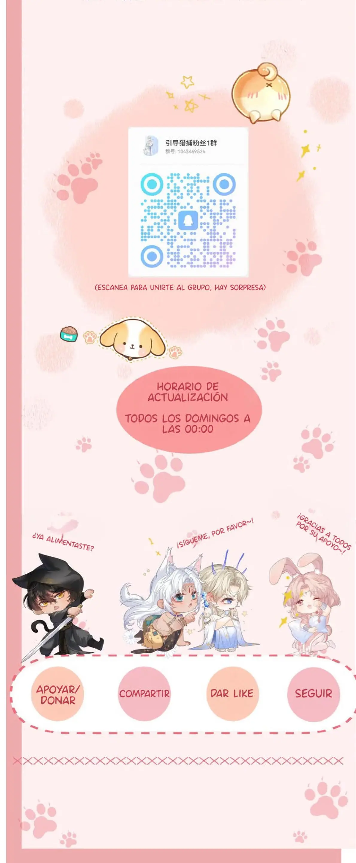 Guía De Caza Capitulo 16 página 46