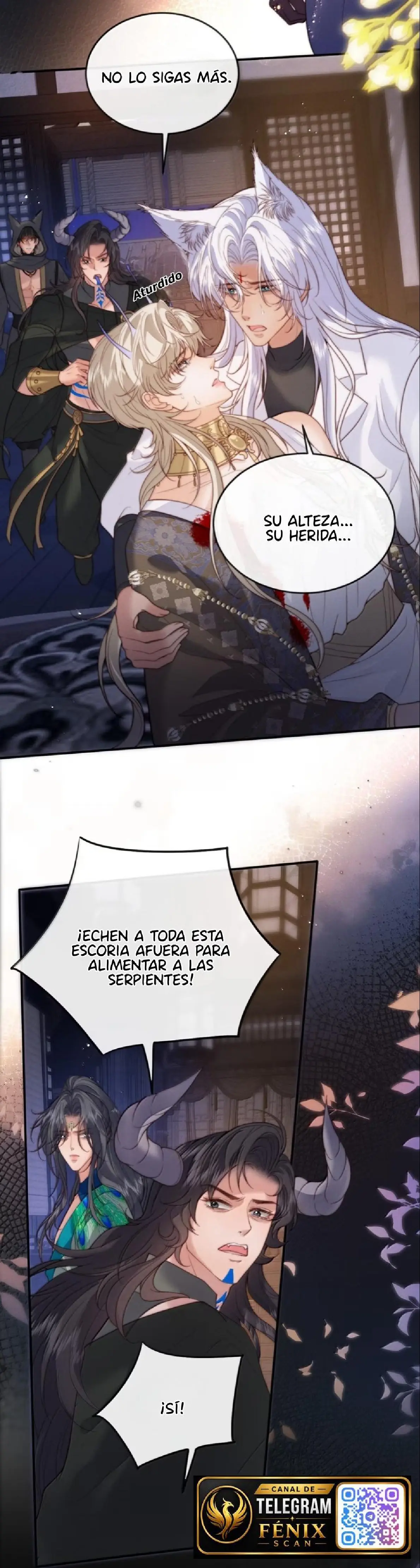 Guía De Caza Capitulo 28 página 16
