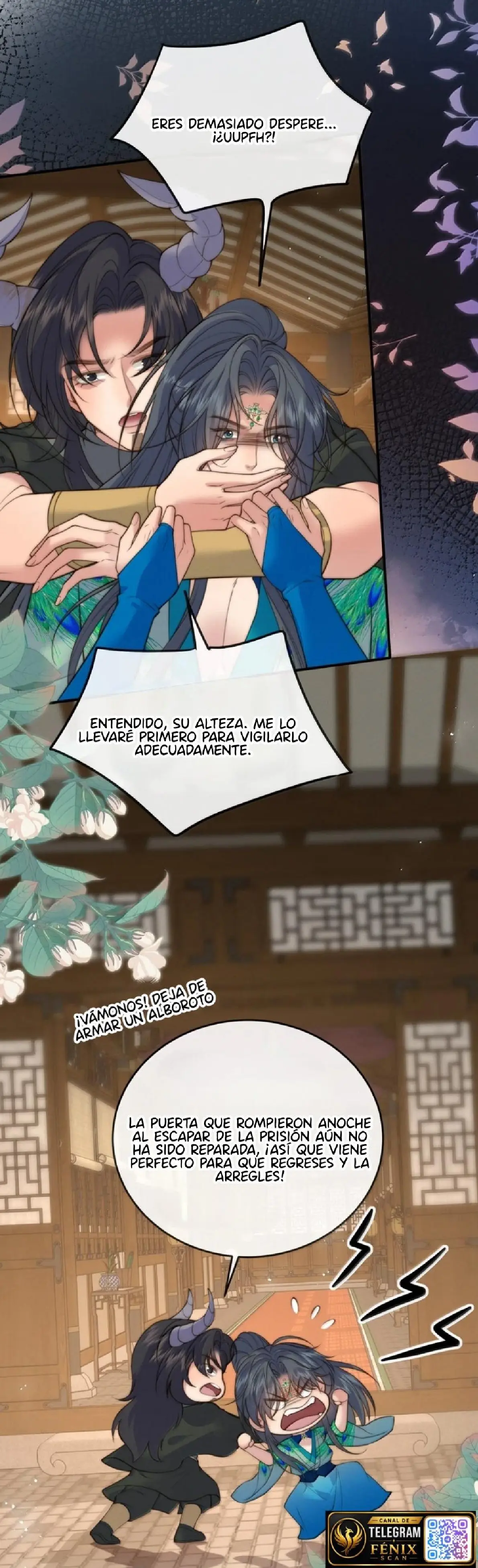 Guía De Caza Capitulo 30 página 28