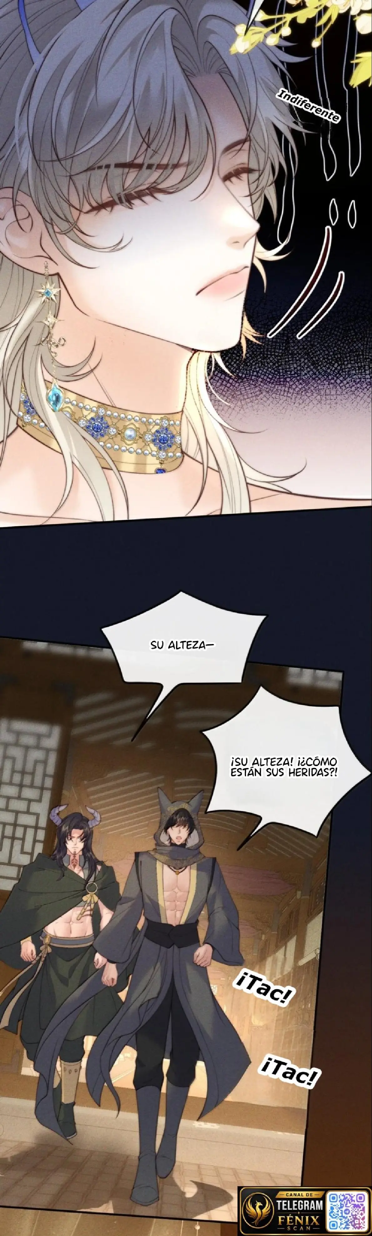 Guía De Caza Capitulo 30 página 6