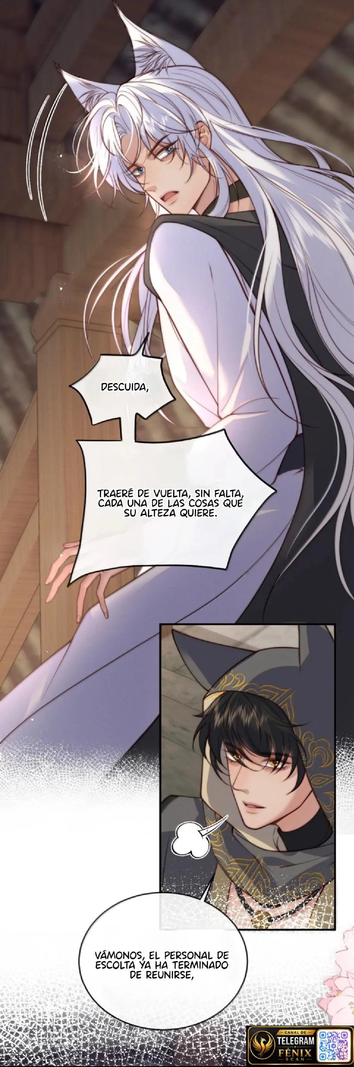 Guía De Caza Capitulo 31 página 12