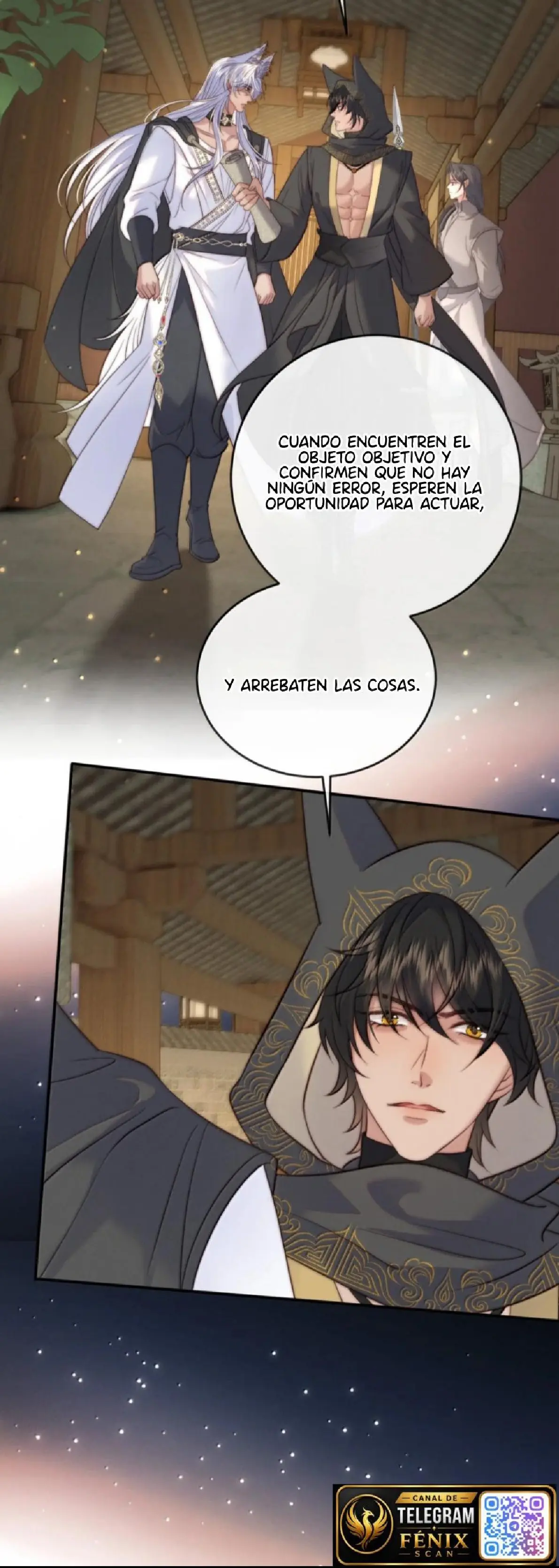 Guía De Caza Capitulo 31 página 5