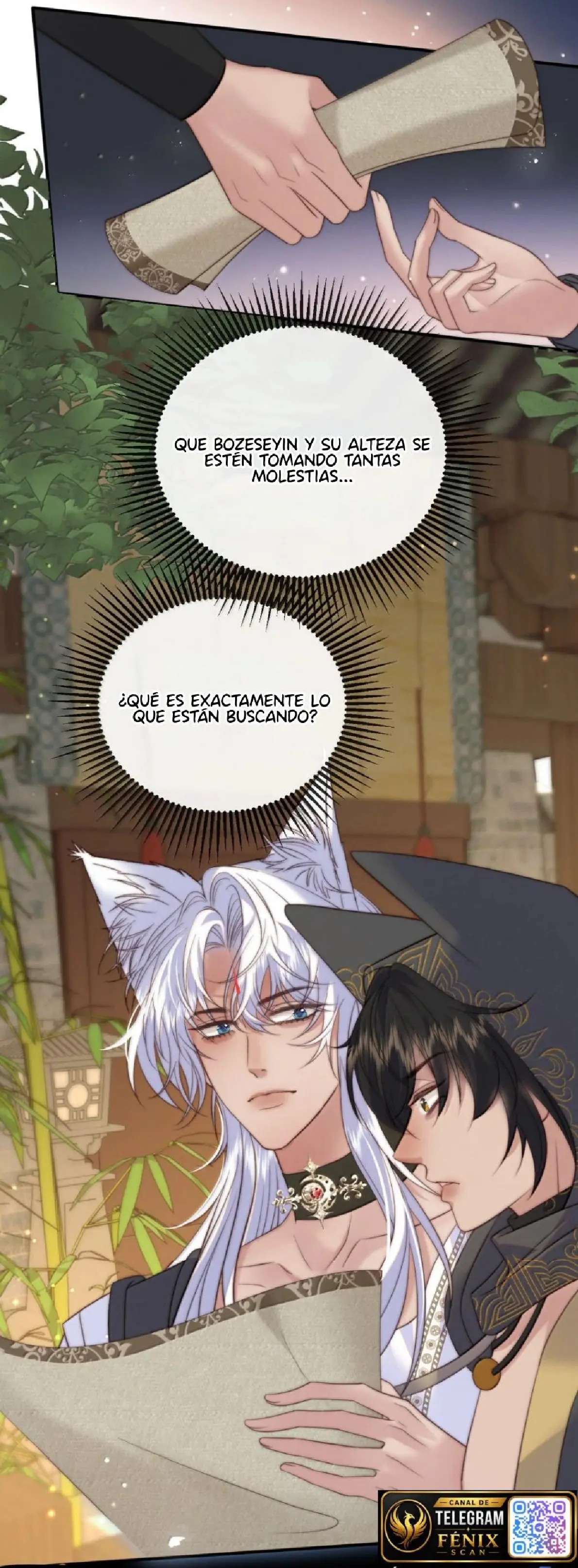 Guía De Caza Capitulo 31 página 6