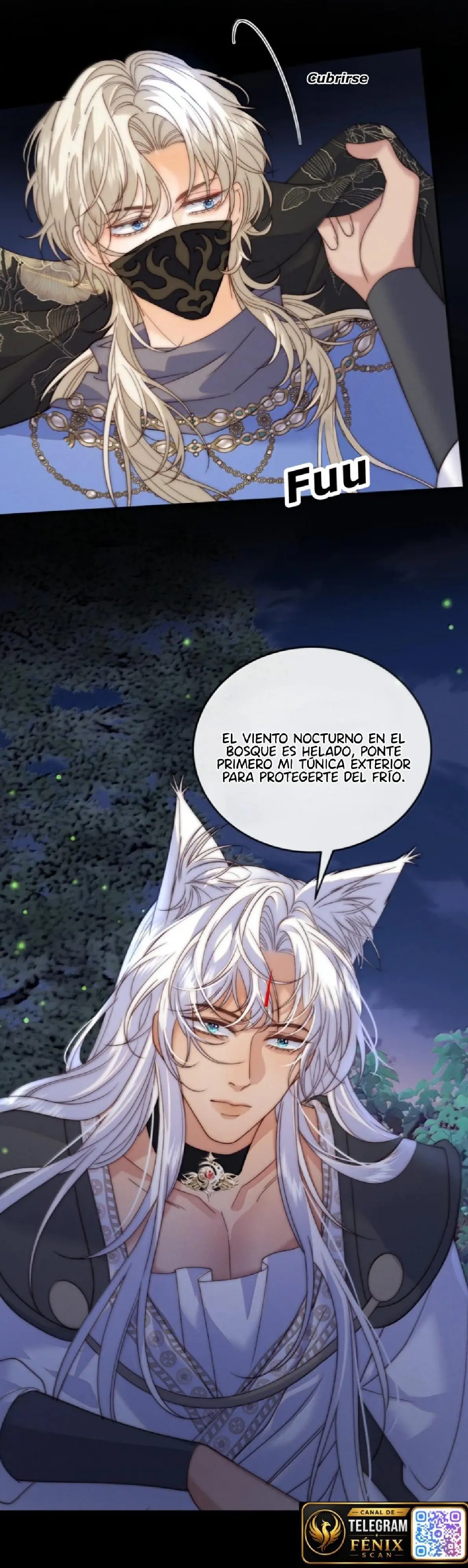 Guía De Caza Capitulo 32 página 7