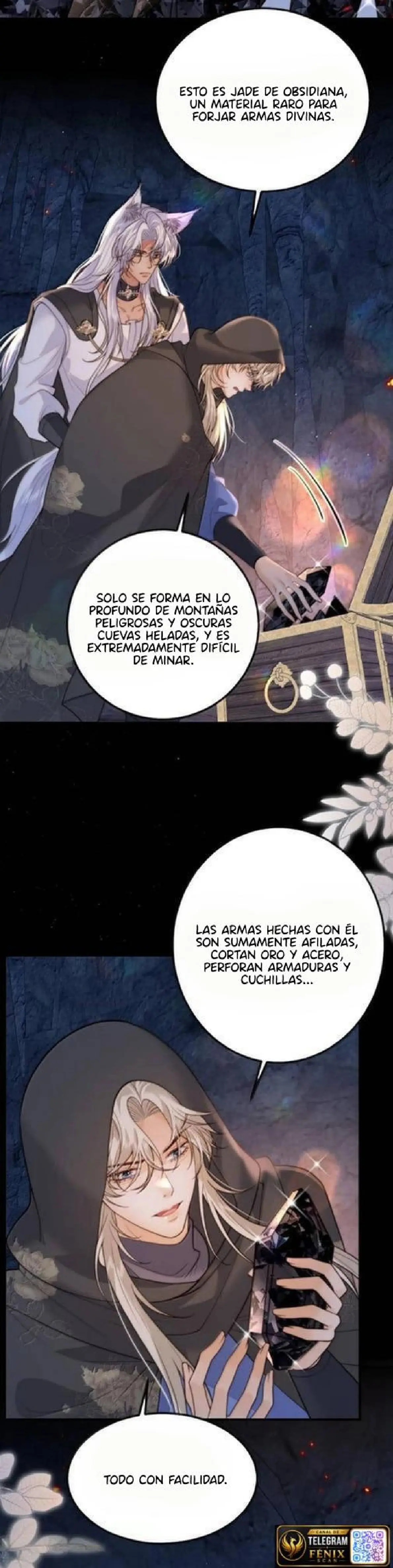 Guía De Caza Capitulo 37 página 20