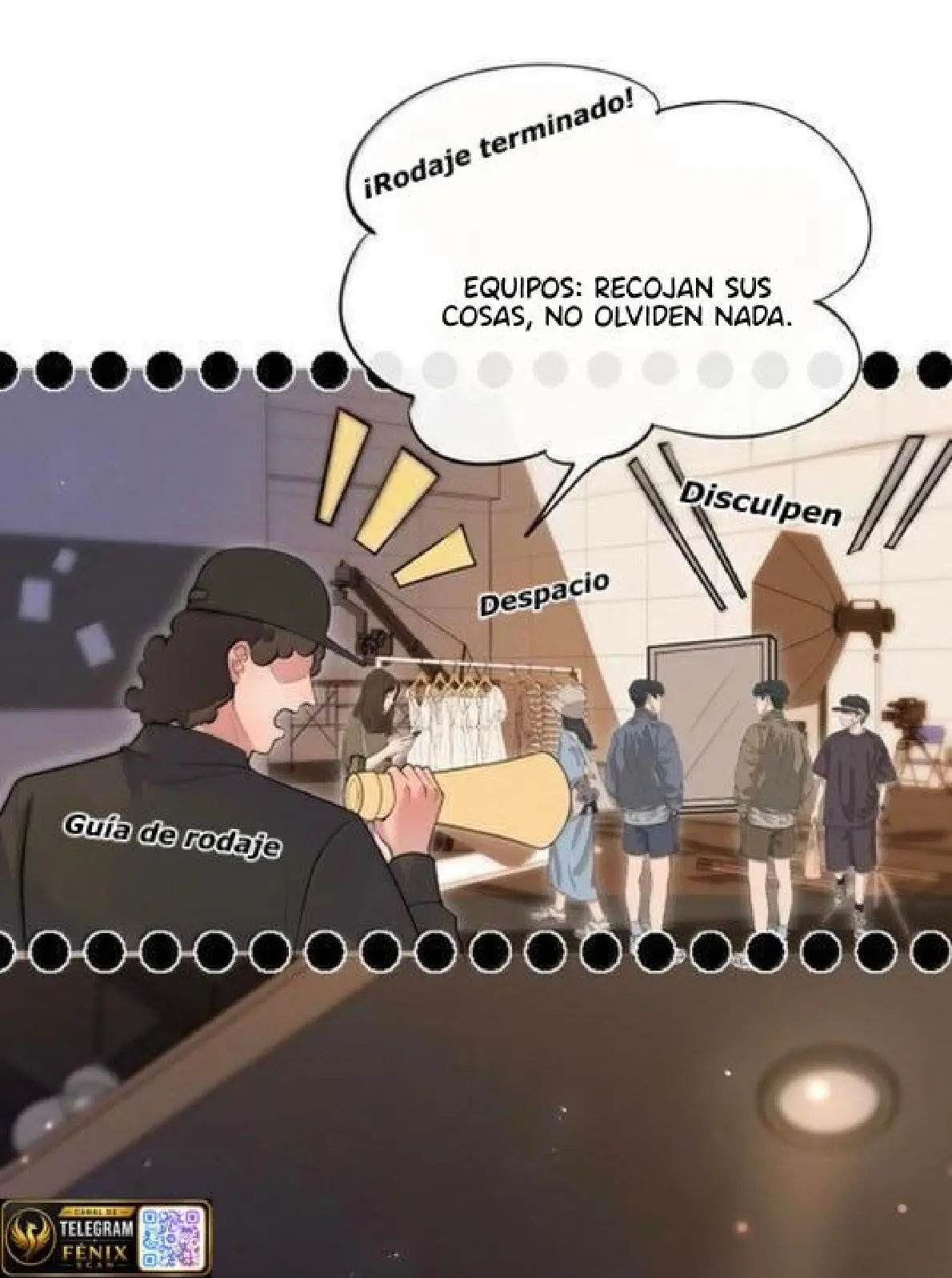Guía De Caza Capitulo 39 página 4