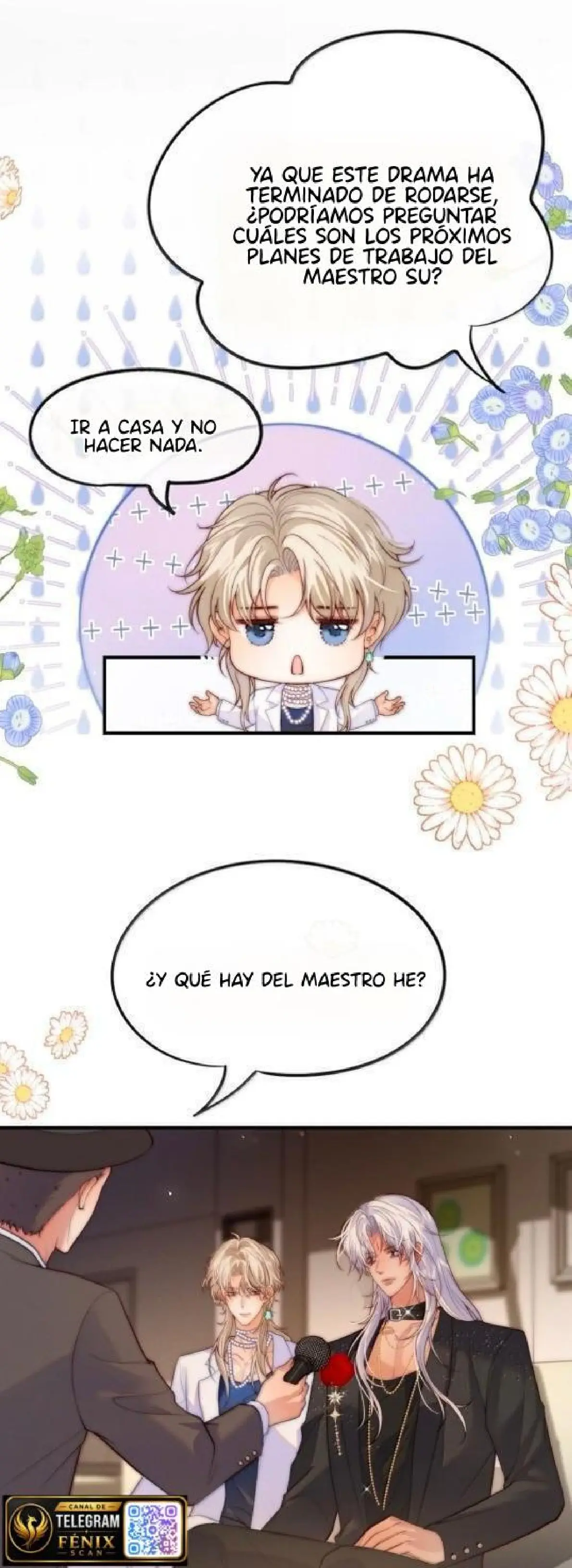 Guía De Caza Capitulo 39 página 8