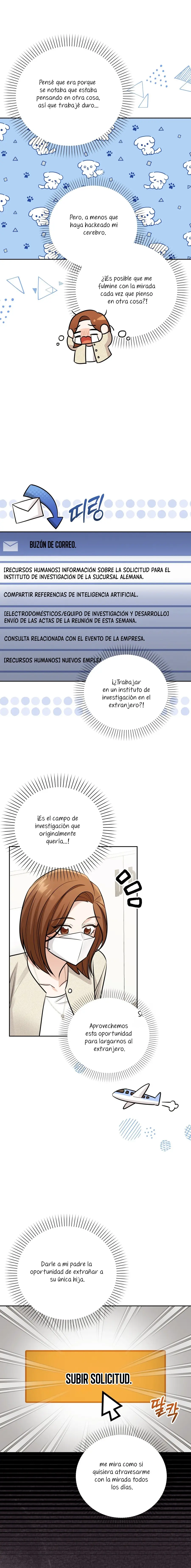 La red cerebral es una vía de sentido único Capitulo 4 página 14
