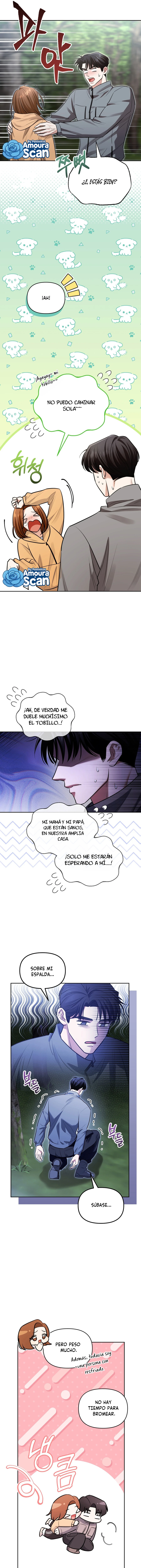 La red cerebral es una vía de sentido único Capitulo 6 página 4