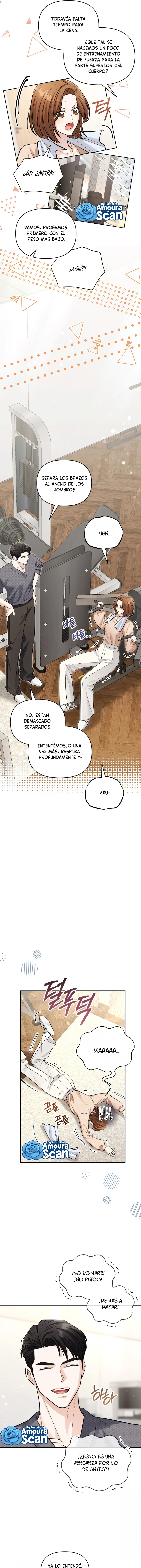 La red cerebral es una vía de sentido único Capitulo 7 página 10