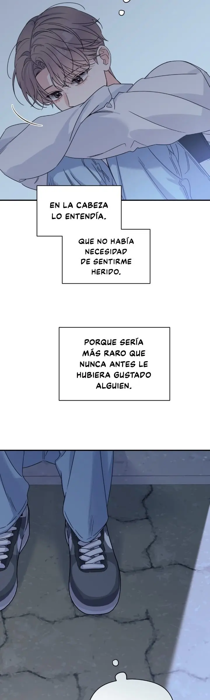 Alpha Trauma Capitulo 41 página 3