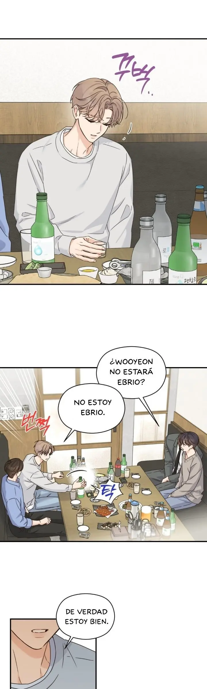 Alpha Trauma Capitulo 41 página 9