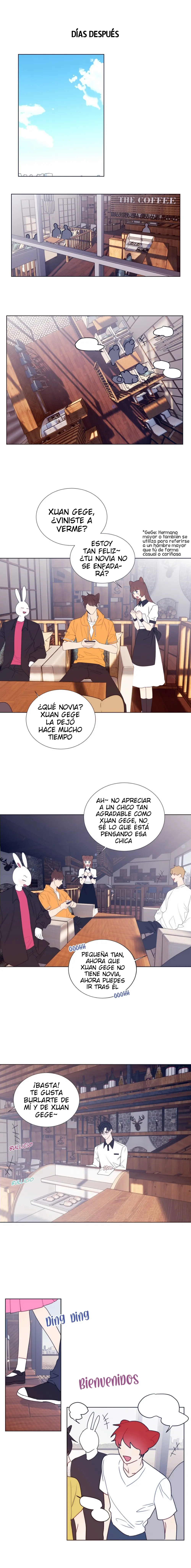 Tame Capitulo 11 página 2