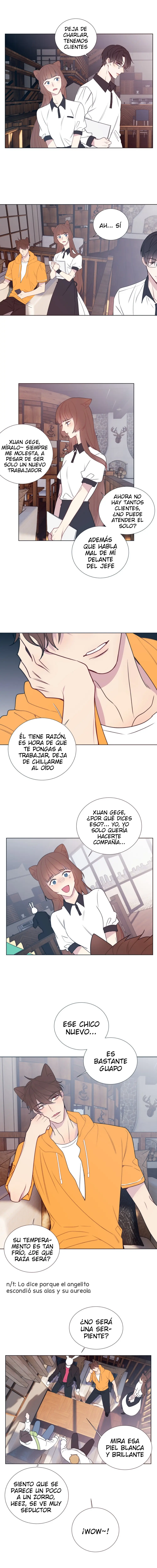 Tame Capitulo 11 página 3
