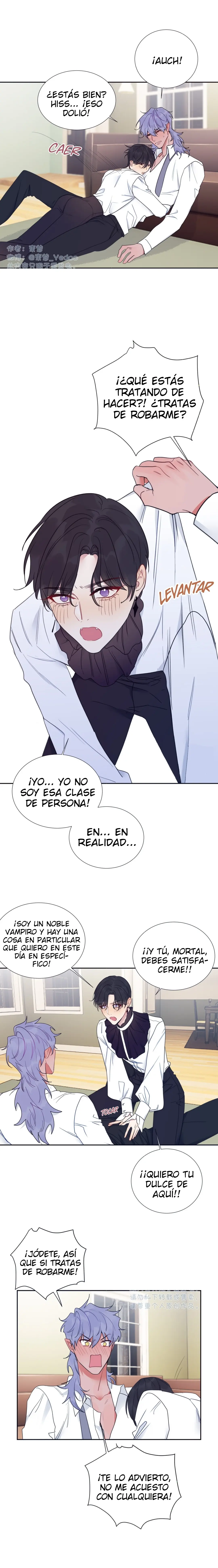 Tame Capitulo 12.5 página 4