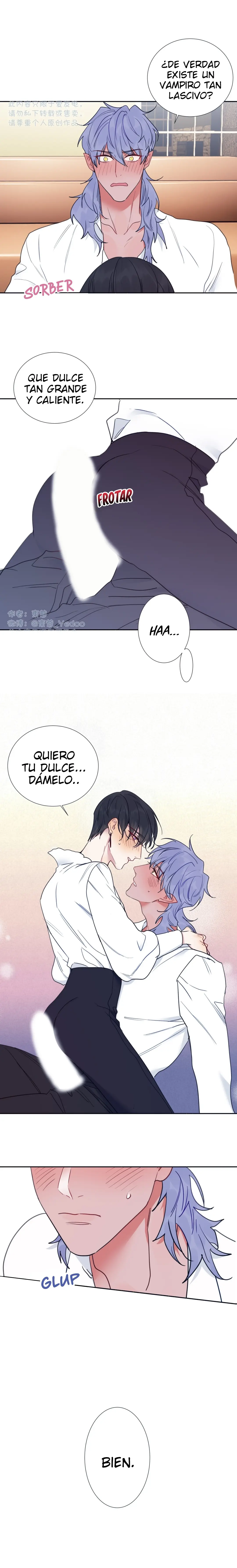 Tame Capitulo 12.5 página 6