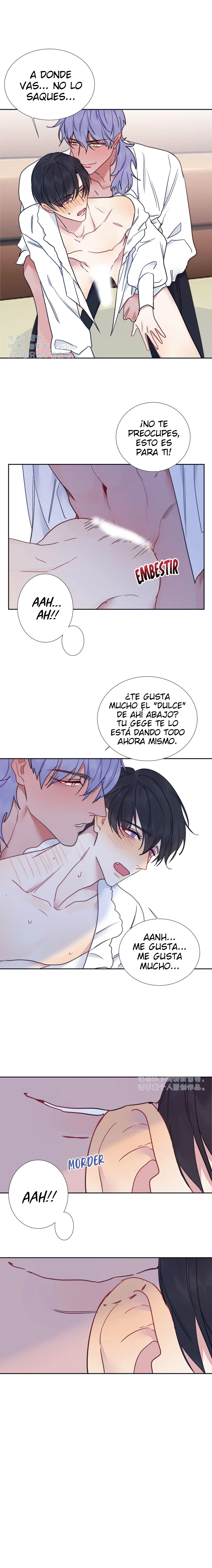 Tame Capitulo 12.5 página 8