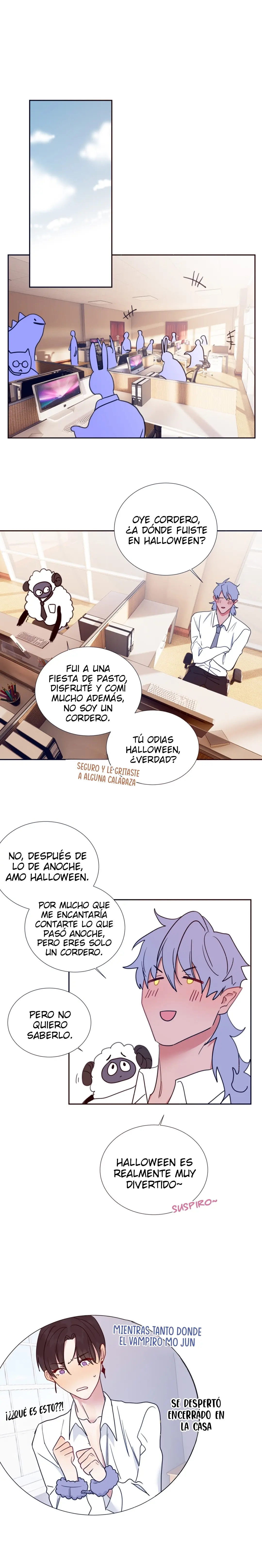 Tame Capitulo 12.5 página 9