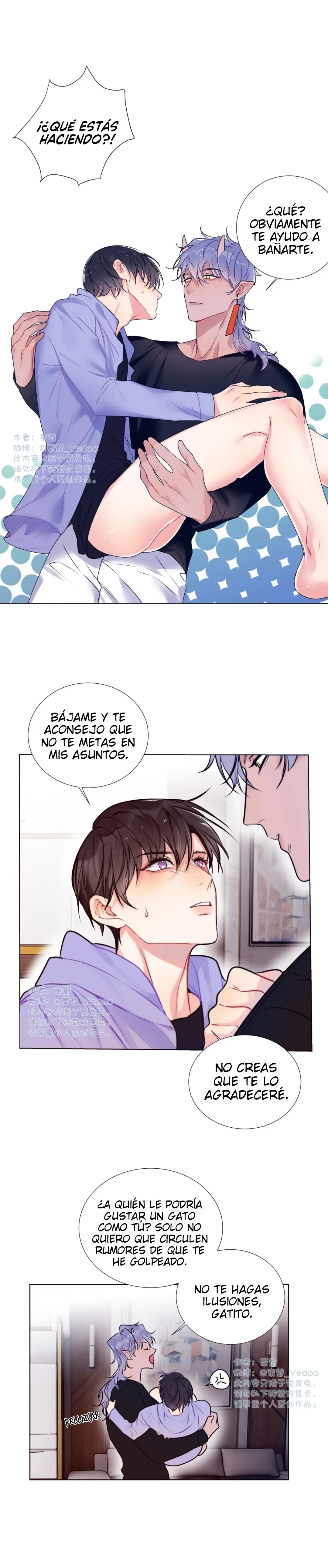 Tame Capitulo 13 página 4