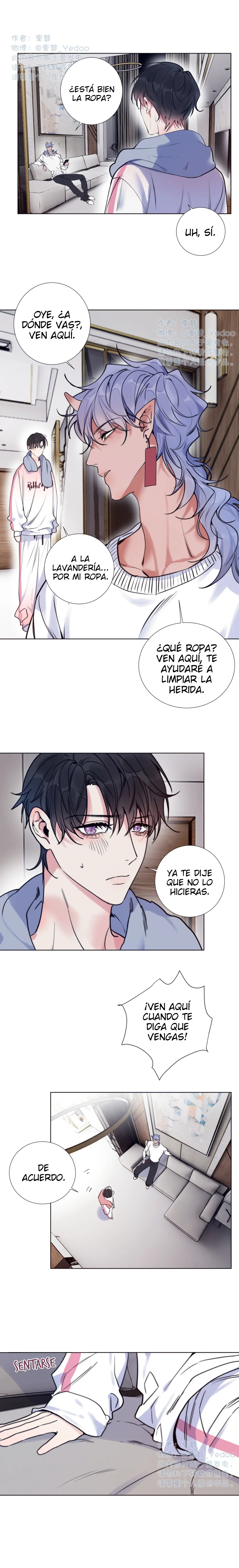 Tame Capitulo 15 página 2