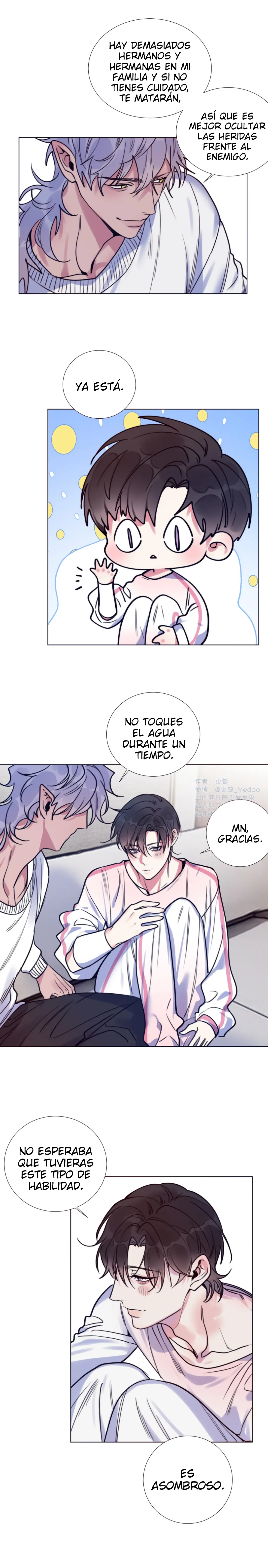 Tame Capitulo 15 página 6