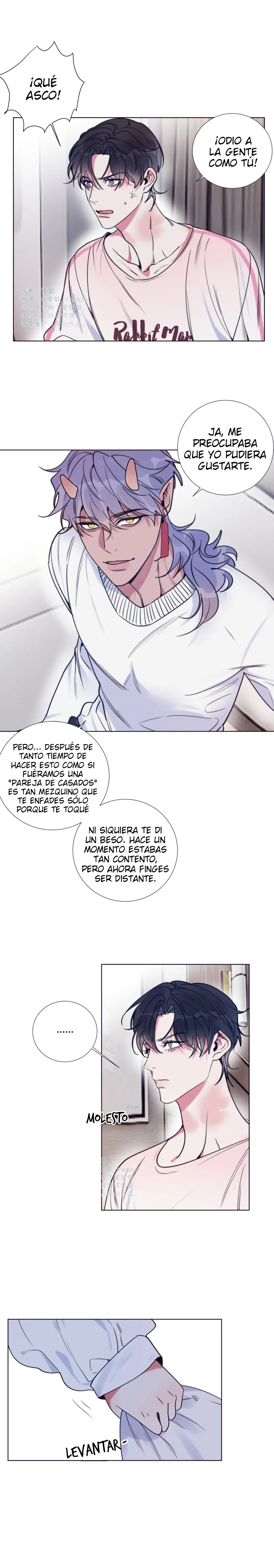 Tame Capitulo 15 página 8